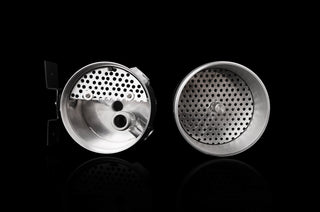 Weapon R Baffled Oil Separator Tank: Fits Most Models