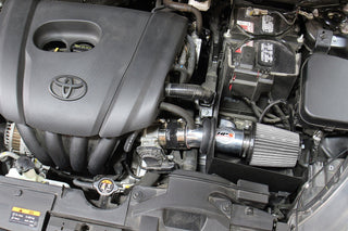 HPS Short Ram Air Intake: Scion iA 2016