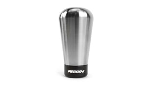 Perrin Brushed Tapered SS Shift Knob (Automatic)