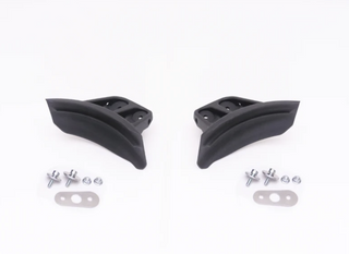 Cusco Front Brake Air Cooling Duct Kit (R/L) 2022+ Toyota GR86 (ZN8) / Subaru BRZ (ZD8)