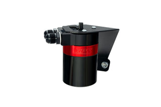 HPS Performance Aluminum Oil Catch Can Kit 2022-2025 Toyota GR86 2.4L FA24D, 860-026