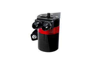 HPS Performance Aluminum Oil Catch Can Kit 2022-2025 Toyota GR86 2.4L FA24D, 860-026