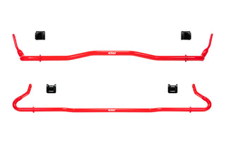 Eibach Sway Bars Kit (Front & Rear): Toyota GR86 & Subaru BRZ 2.4L 2022 - 2024
