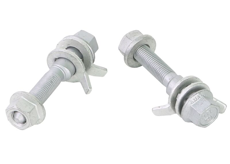 SuperPro 2002 Acura RSX Base Front Lower Strut Mount Camber Bolt Set - 16mm