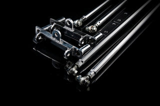 Weapon R Rear Trunk Stress Brace (REAR): Scion xB 2004 - 2006