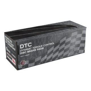 Hawk Performance DTC-60 Race Front Brake Pads: Toyota GR Corolla 2023 - 2026