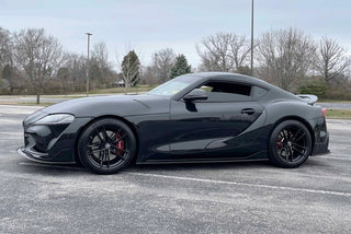 Dinan 20-26 Toyota GR Supra Premium Carbon Front Lip