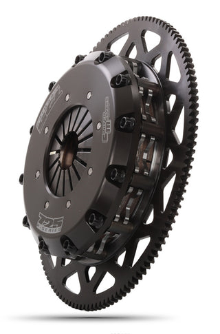 Clutch Masters 725 PRO Series Twin Disc Clutch w/Steel Flywheel: Toyota GR Corolla 2023 - 2026