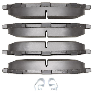 R1 06-19 Scion IQ Front R1 Ceramic Brake Pads