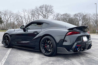 Dinan 20-26 Toyota GR Supra Premium Carbon Trunk Spoiler