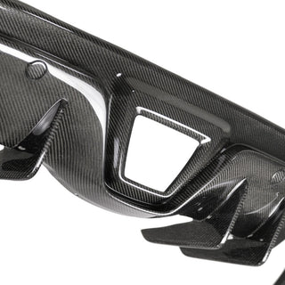 Seibon MB Carbon Fiber Rear Diffuser: Toyota GR Supra 2020 - 2026