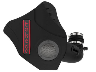 Takeda Momentum Cold Air Intake System w/Pro DRY S Filter: Toyota GR Supra 3.0L Turbo 2021 - 2024