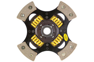 ACT 4 Pad Sprung Race Disc: Scion FR-S / Subaru BRZ / Toyota 86 2013 - 2020