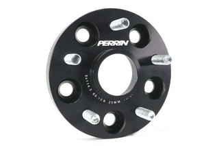 Perrin Performance 60.1mm CB / 5x114.3 BP Wheel Spacers - 20mm: Toyota GR Corolla 2023 - 2026