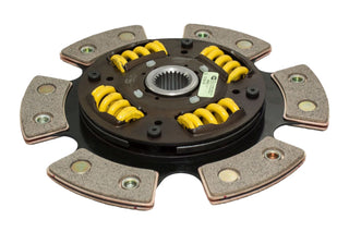 ACT 6 Pad Sprung Race Disc: Scion FR-S / Subaru BRZ / Toyota 86 2013 - 2020