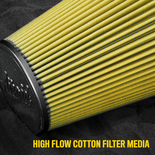 AirAid Cold Air Intake: Scion FR-S (13-16), Toyota 86 (17-20) & Subaru BRZ (13-20)