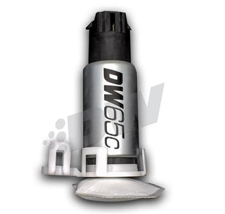 DeatschWerks 165 LPH In-Tank Fuel Pump w/ 05-10 Scion TC 2.4L Install Kit