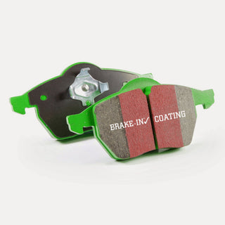 EBC Greenstuff Front Brake Pads: BRZ/FR-S/86/GR86