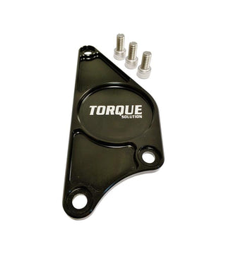 Torque Solution Billet Aluminum Cam Plate (Red): Subaru BRZ / Scion FR-S 2013+