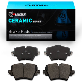 R1 Concepts Ceramic Brake Pads (FRONT): Toyota GR Supra (20-26)