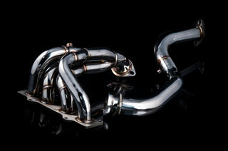 Weapon R Race Header: Scion xB 2008 - 2015