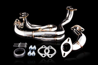 Weapon R Stainless Steel Race Header: Toyota 86 (17-20), Subaru BRZ (13-20) & Scion FR-S (13-16)
