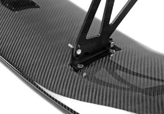 Seibon GT Carbon Fiber Rear Spoiler: Scion FRS (13-16) / Subaru BRZ (13-20) / Toyota 86 (17-20) 2.0L