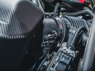 AWE Tuning 23-24 Toyota GR Corolla S-FLO Carbon Fiber Intake