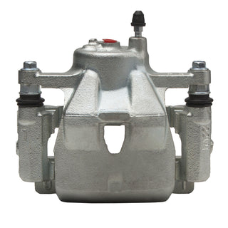 DFC 07-18 Scion IQ Front-L Premium Caliper - Silver Zinc Coated