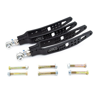 SPL Parts 2013+ Subaru BRZ/Toyota 86 / 2015+ Subaru WRX/STI Rear Lower Camber Arms