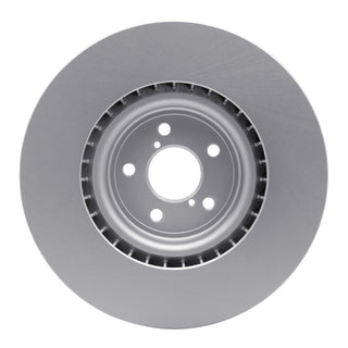 DFC GeoSPEC Coated Rotor (FRONT): BRZ/FR-S/86/GR86