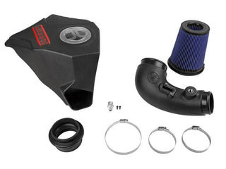 Takeda Momentum Cold Air Intake System (w/Pro 5R Filter): Toyota GR Supra 2.0L Turbo 2021 - 2024