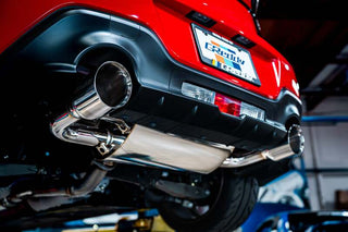 GReddy Supreme SP Exhaust: Subaru BRZ / Toyota GR86 2022 - 2026