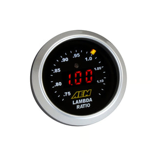 AEM Digital Wideband Controller Afr Gauge Kit: Fits Most Models