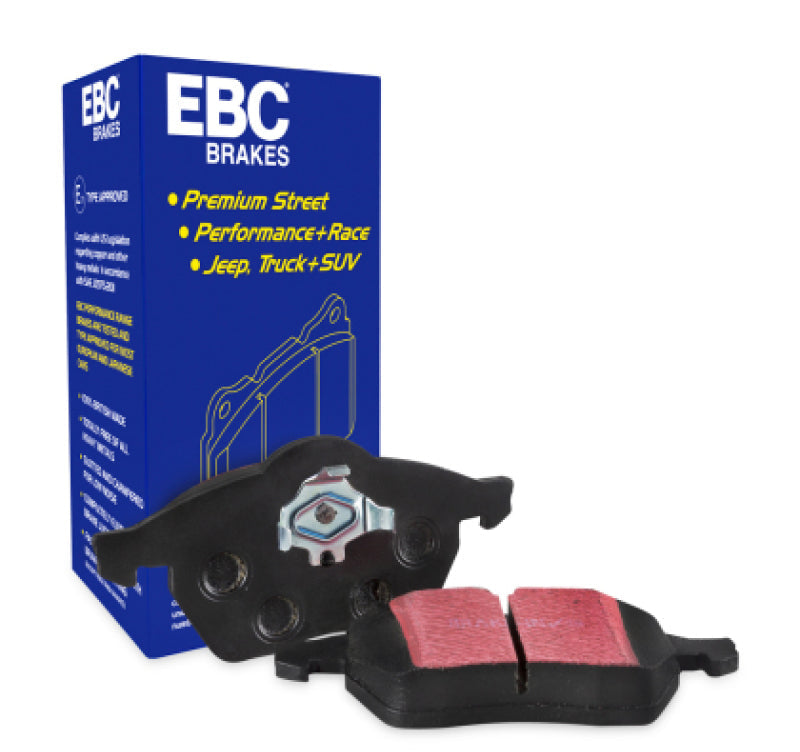 EBC 2019+ BMW Z4 G29 2.0T Ultimax Rear Brake Pads