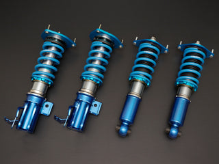 Cusco Toyota 86/Scion FR-S/Subaru BRZ Sport-S (Blue Sprg) Coilovers 8K Front/7K Rear Mono-Tube 2-Way
