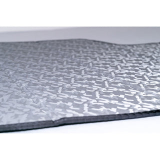 Covercraft 20-26 Toyota GR Supra w/ Mirror Camera UVS100 Premiere Sunscreen - Chrome Camoflague