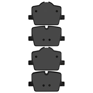 DFC 5000 Advanced Ceramic Brake Pads (REAR): Toyota GR Supra (20-26)