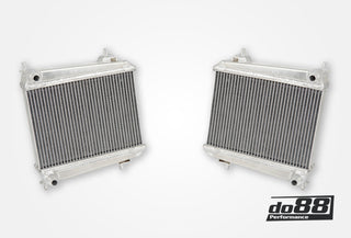 do88 Auxiliary Radiator: Toyota GR Supra 2020 - 2026
