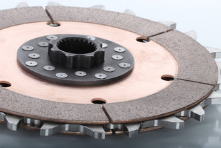 Clutch Masters 17-20 Toyota 86 725 PRO Series Twin Disc Clutch w/Steel Flywheel