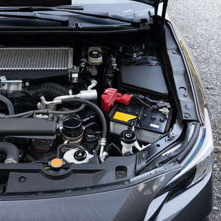 Billetworkz Engine Bay Caps for BRZ/FRS/86 2013-2021 & 2022+