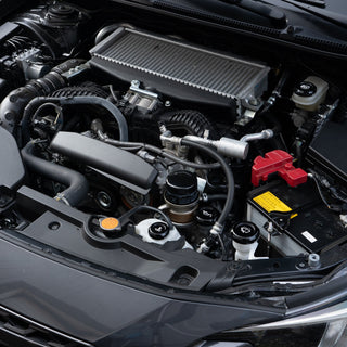 Billetworkz Engine Bay Caps for BRZ/FRS/86 2013-2021 & 2022+