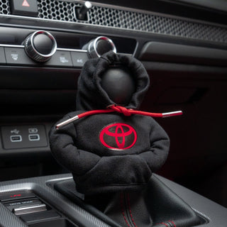 Billetworkz Shift Knob Hoodie Toyota