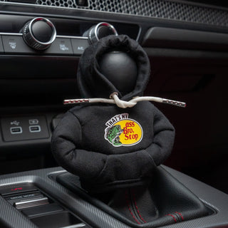 Billetworkz Shift Knob Hoodie - That's My Ass Bro, Stop