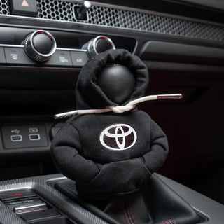Billetworkz Shift Knob Hoodie Toyota