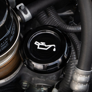 Billetworkz Engine Bay Caps for BRZ/FRS/86 2013-2021 & 2022+