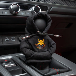 Billetworkz Shift Knob Hoodie - Bumblebee