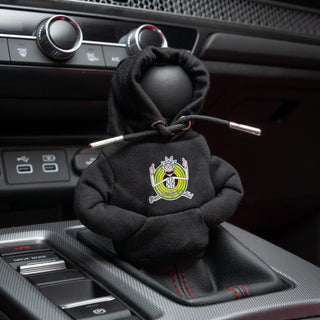 Billetworkz Shift Knob Hoodie - Peace Among Worlds