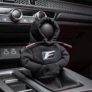 Billetworkz Shift Knob Hoodie - iS F
