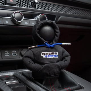 Billetworkz Shift Knob Hoodie - Remember The Buster